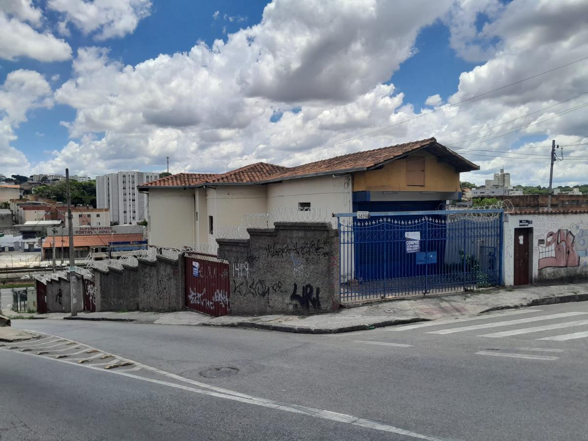 Prédio, Floramar, 0 Quarto, 0 Vaga