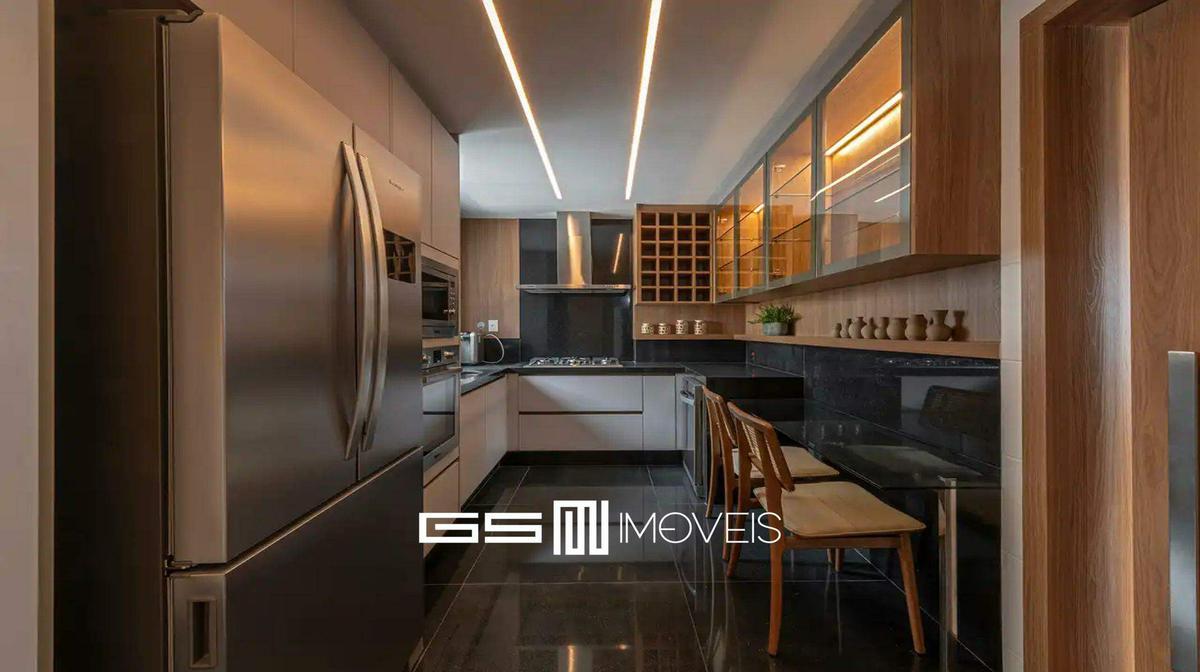 Apartamento, Gutierrez, 4 Quartos, 3 Vagas, 2 Suítes