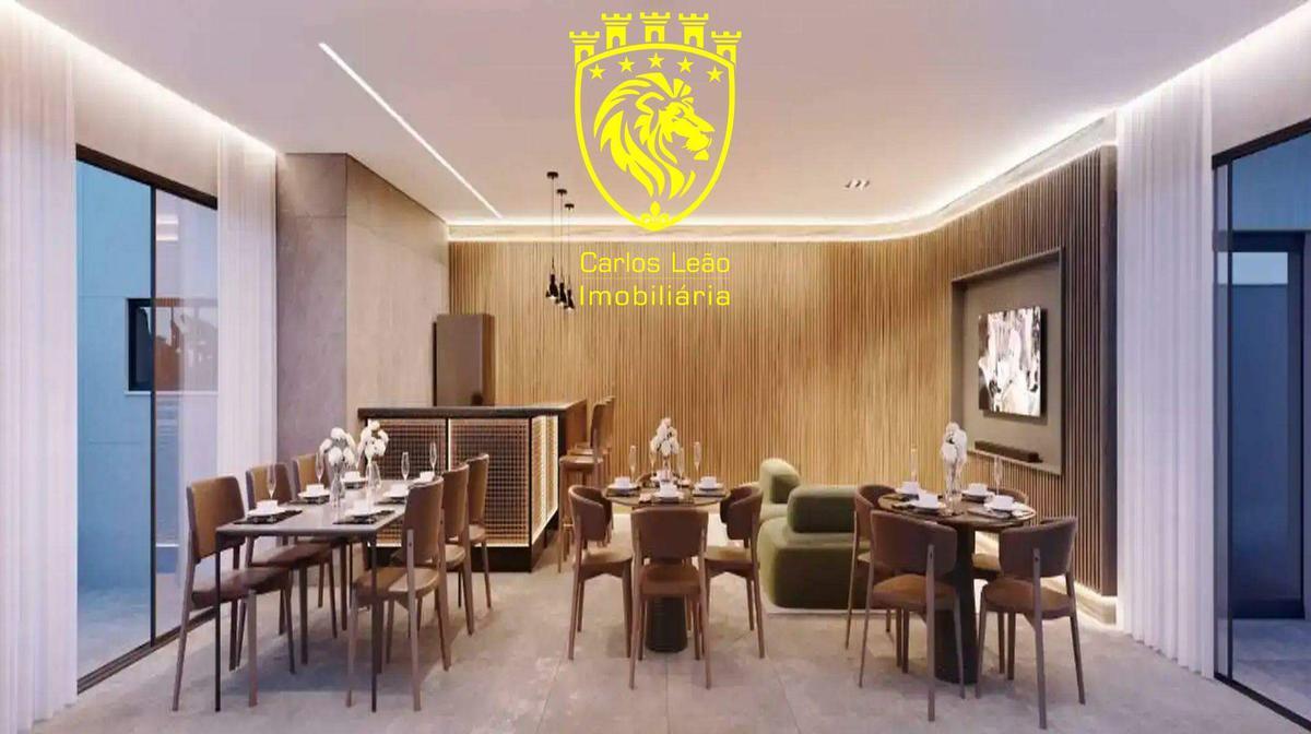 Cobertura, Prado, 2 Quartos, 2 Vagas, 1 Suíte