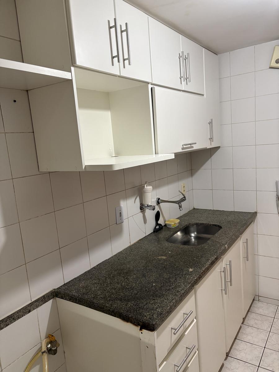 Apartamento, Centro, 3 Quartos, 1 Vaga, 1 Suíte
