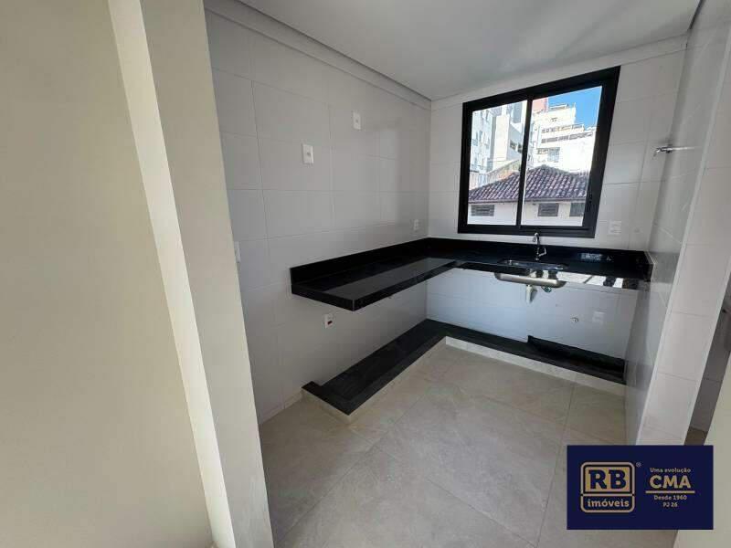 Apartamento, Serra, 2 Quartos, 2 Vagas, 1 Suíte