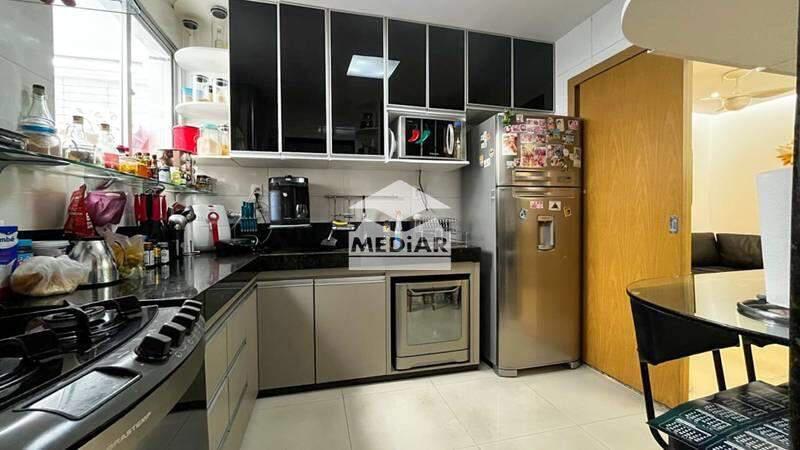Apartamento, Castelo, 3 Quartos, 2 Vagas, 1 Suíte