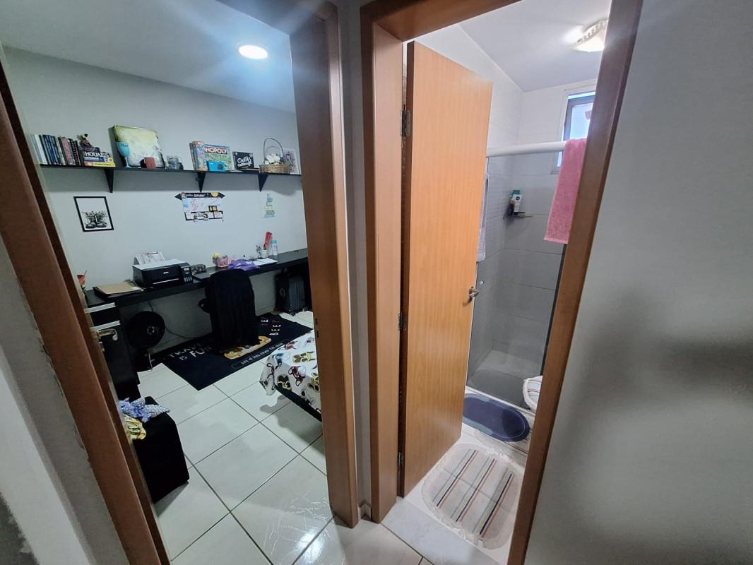 Apartamento, Alvorada, 2 Quartos, 1 Vaga