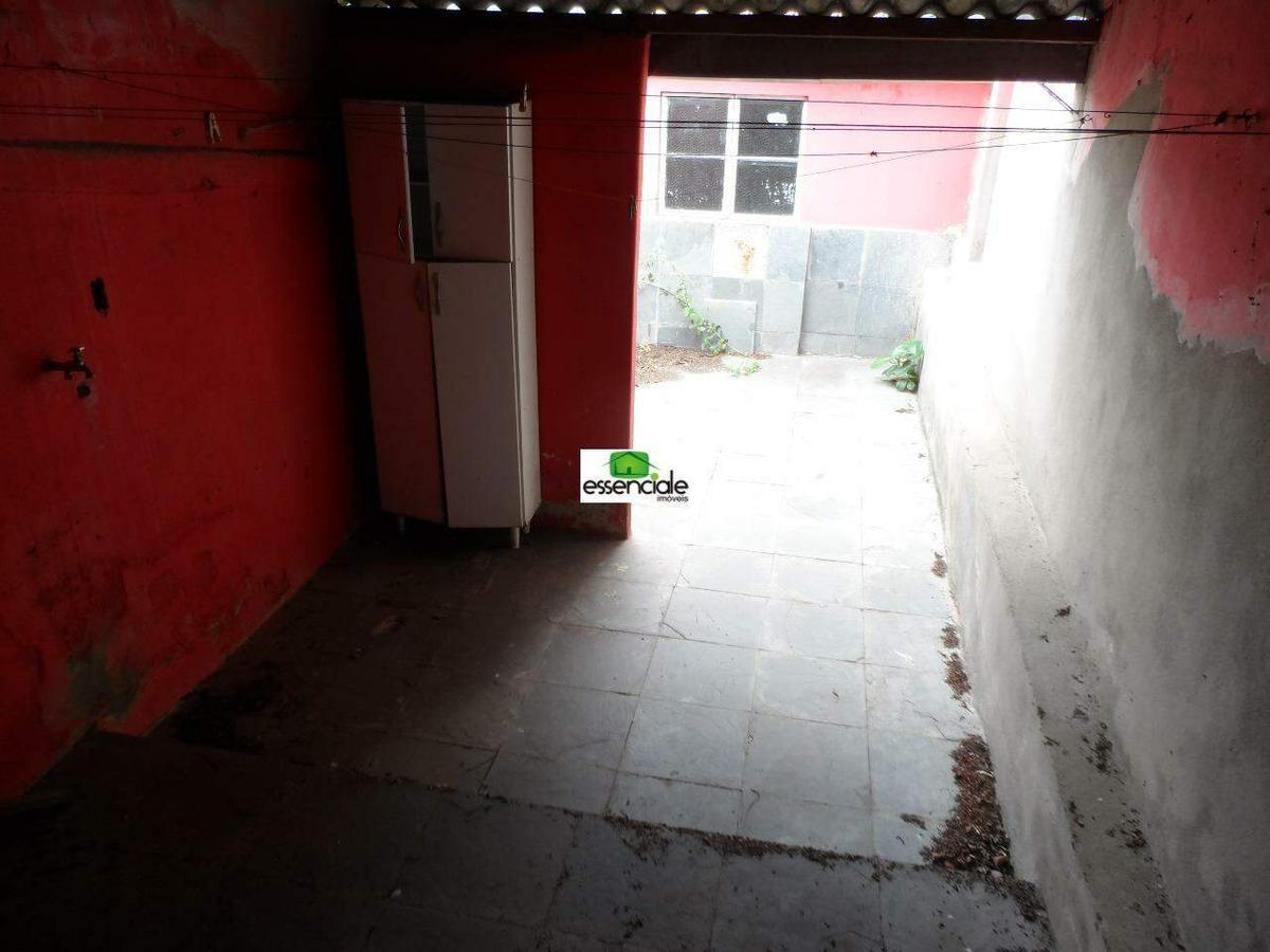 Casa, Novo Eldorado, 3 Quartos, 5 Vagas