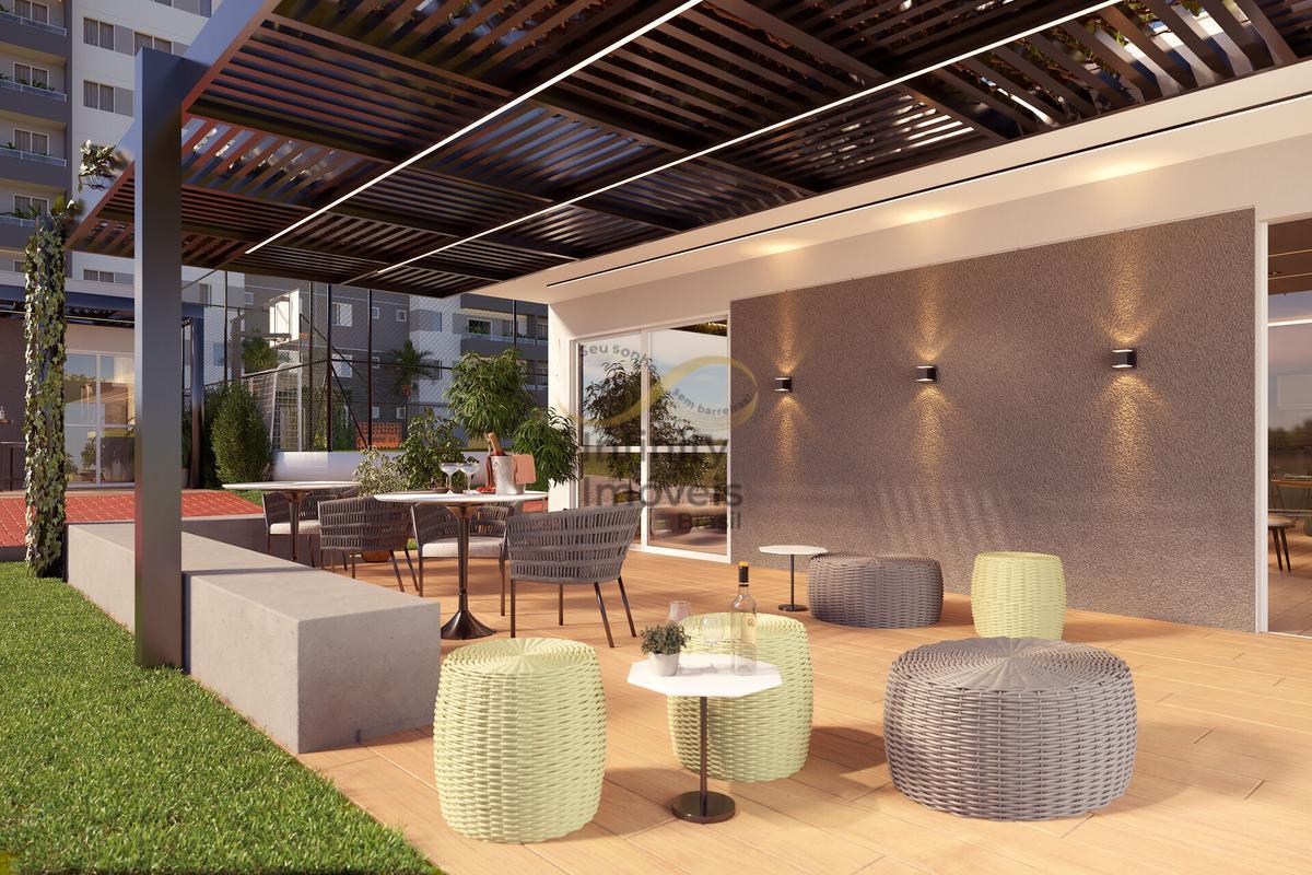 Apartamento, Indaiá, 2 Quartos