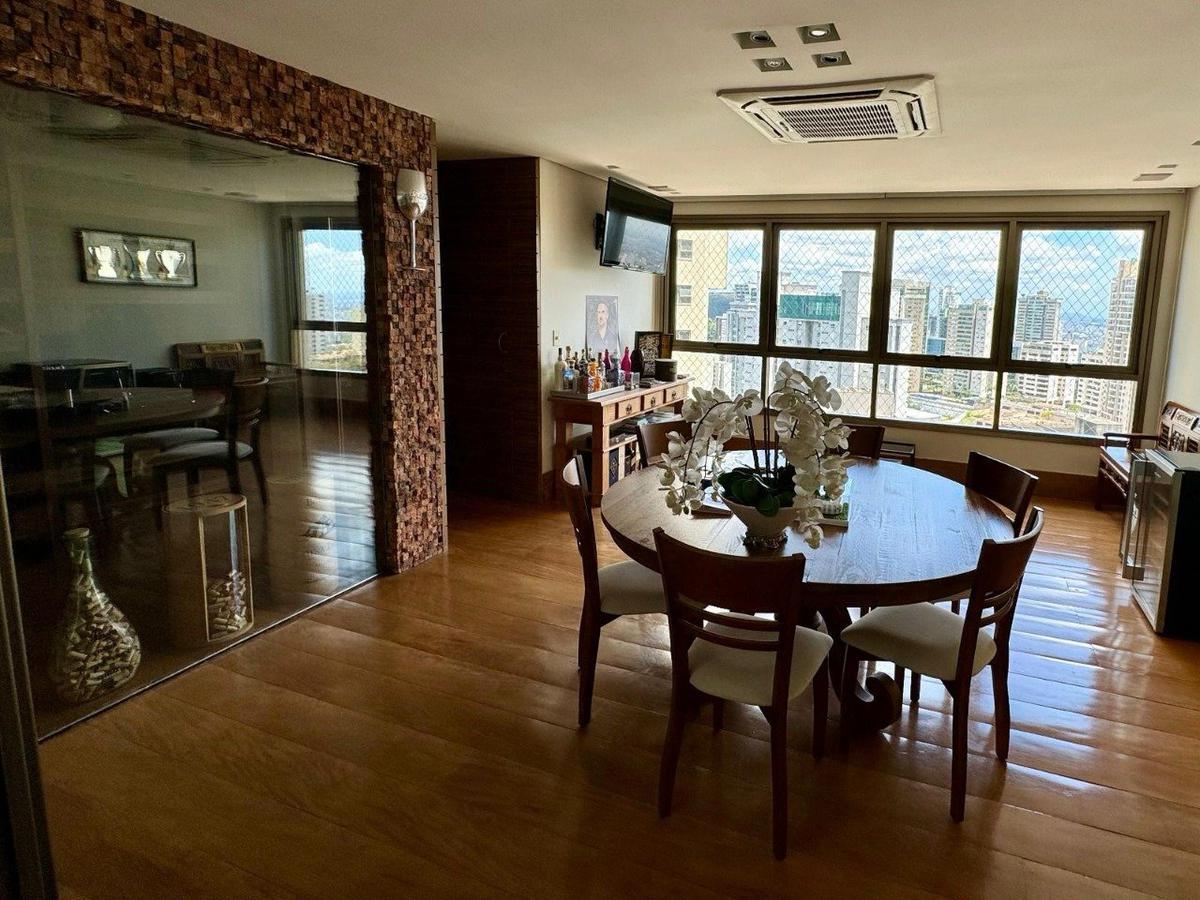 Apartamento, Vila da Serra, 5 Quartos, 6 Vagas, 5 Suítes