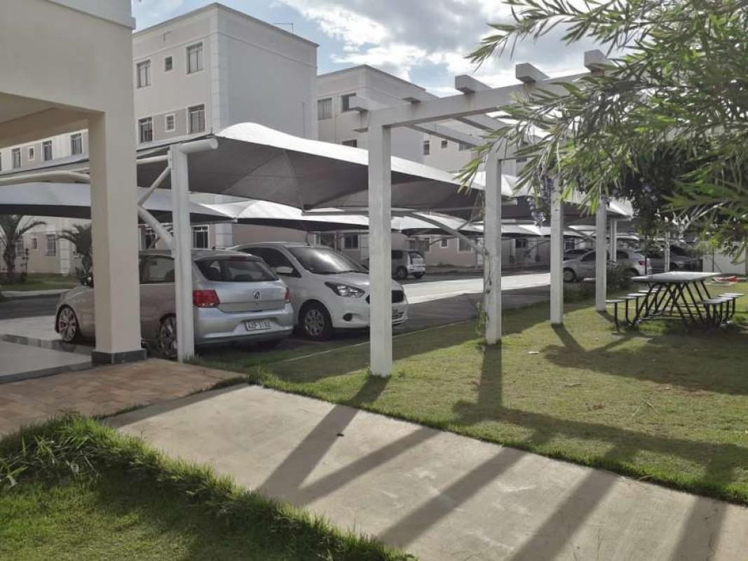 Apartamento, Fonte Grande, 2 Quartos, 1 Vaga