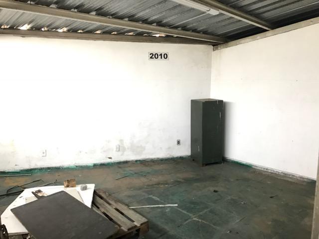 Galpão, Coração Eucarístico, 0 Quarto, 10 Vagas