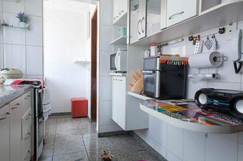 Cobertura, Buritis, 2 Quartos, 2 Vagas, 1 Suíte