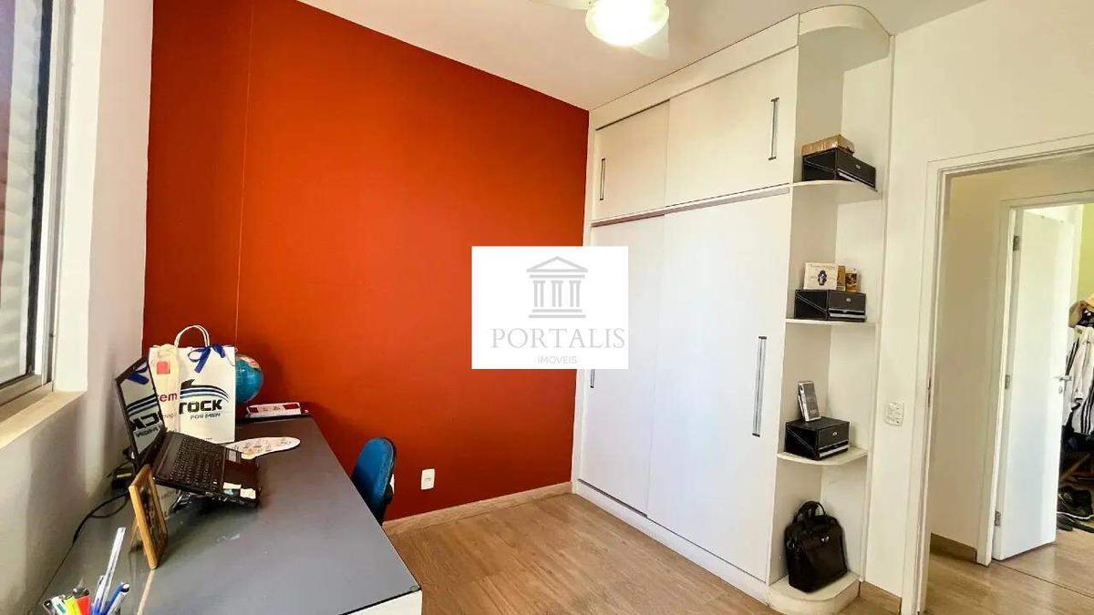 Apartamento, Grajaú, 3 Quartos, 2 Vagas, 1 Suíte