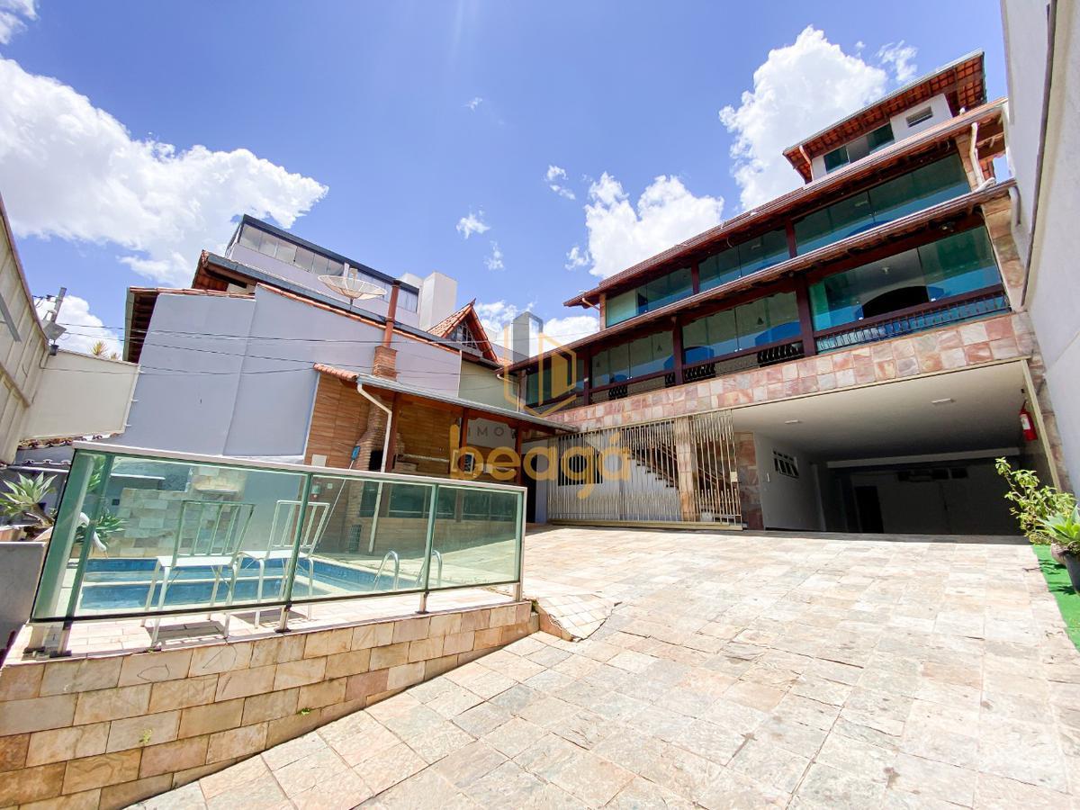 Casa, Dona Clara, 9 Quartos, 10 Vagas, 7 Suítes