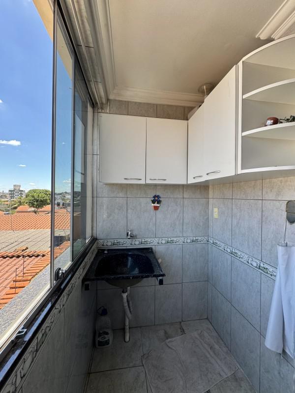 Apartamento, Filadélfia, 3 Quartos, 1 Vaga, 2 Suítes