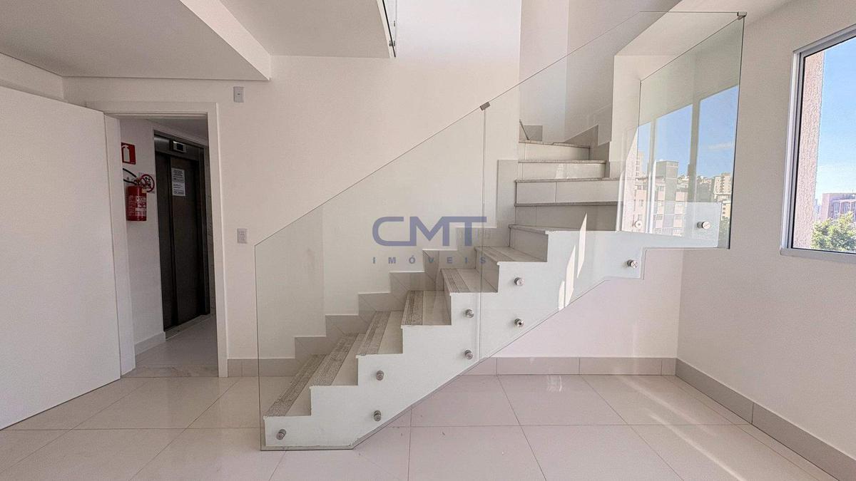 Cobertura, Vila Paris, 3 Quartos, 3 Vagas, 1 Suíte