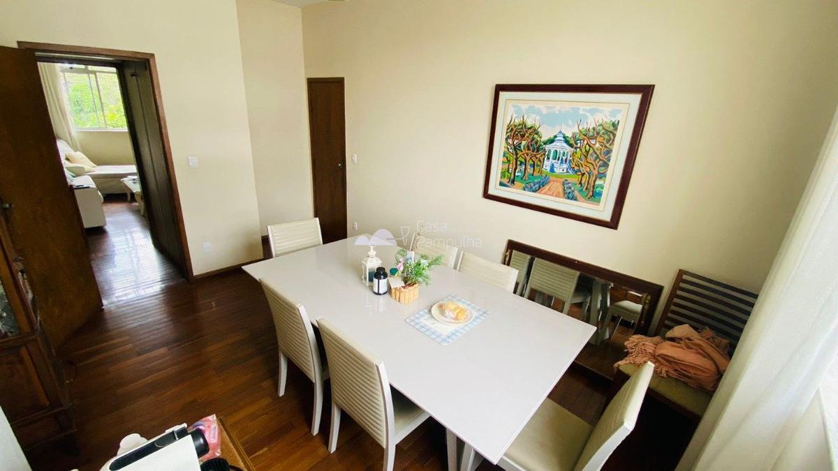 Apartamento, Vila Clóris, 4 Quartos, 5 Vagas, 1 Suíte