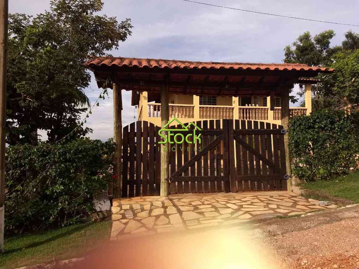 Casa em Condomínio, Condomínio Recanto das Palmeiras, 4 Quartos