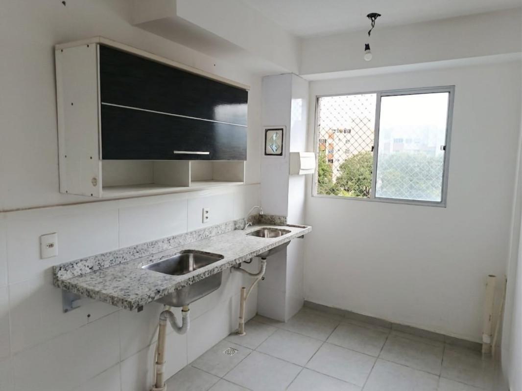 Apartamento, Chácaras Califórnia, 2 Quartos, 1 Vaga