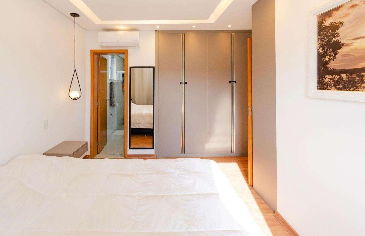 Cobertura, Jardim América, 3 Quartos, 2 Vagas, 1 Suíte