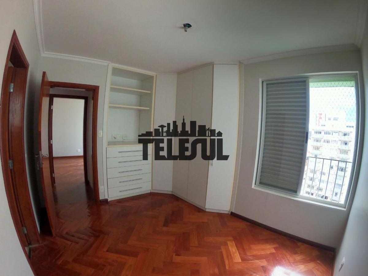 Apartamento, Centro, 3 Quartos, 1 Vaga, 1 Suíte