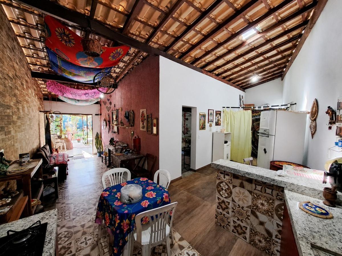 Casa, Céu Azul, 1 Quarto, 2 Vagas, 1 Suíte