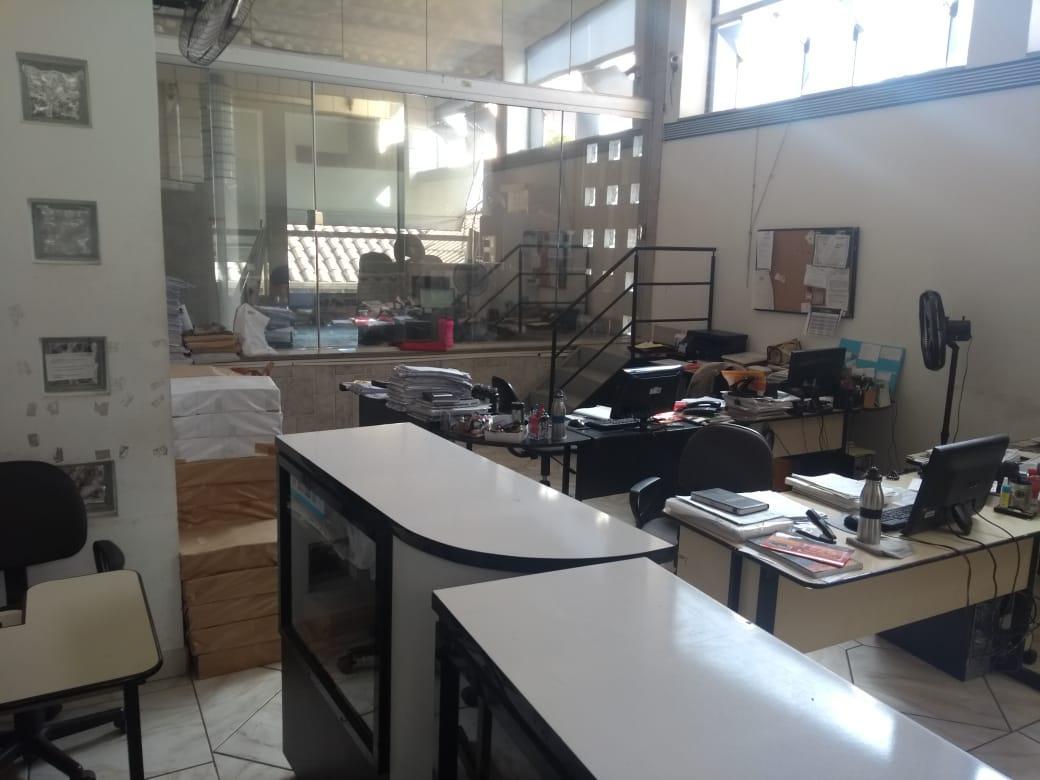 Casa Comercial, Nova Floresta, 2 Vagas