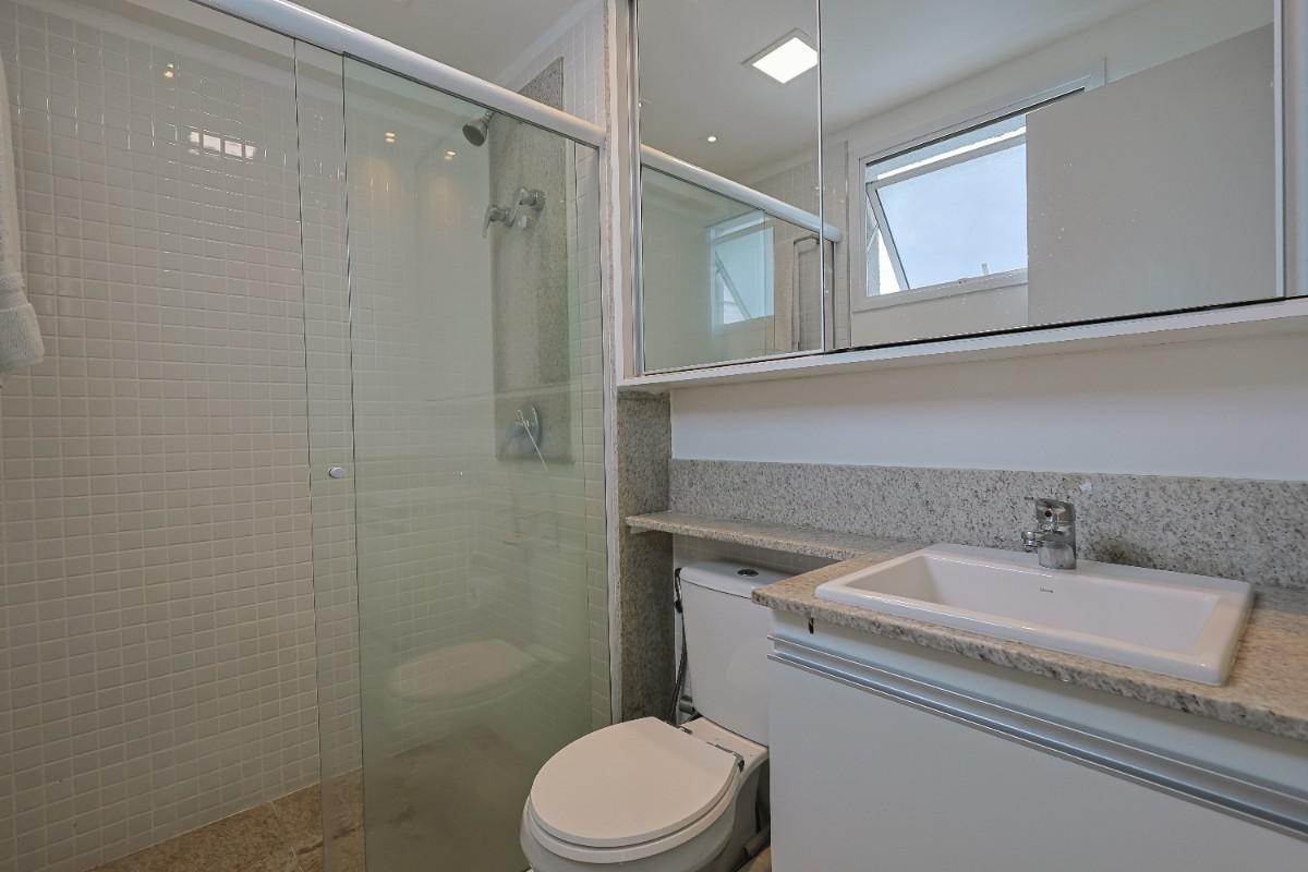Apartamento, Vila da Serra, 1 Quarto, 1 Vaga, 1 Suíte