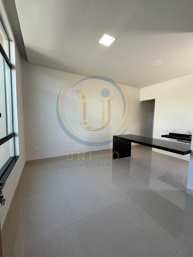 Casa, Novo Centro, 3 Quartos, 2 Vagas