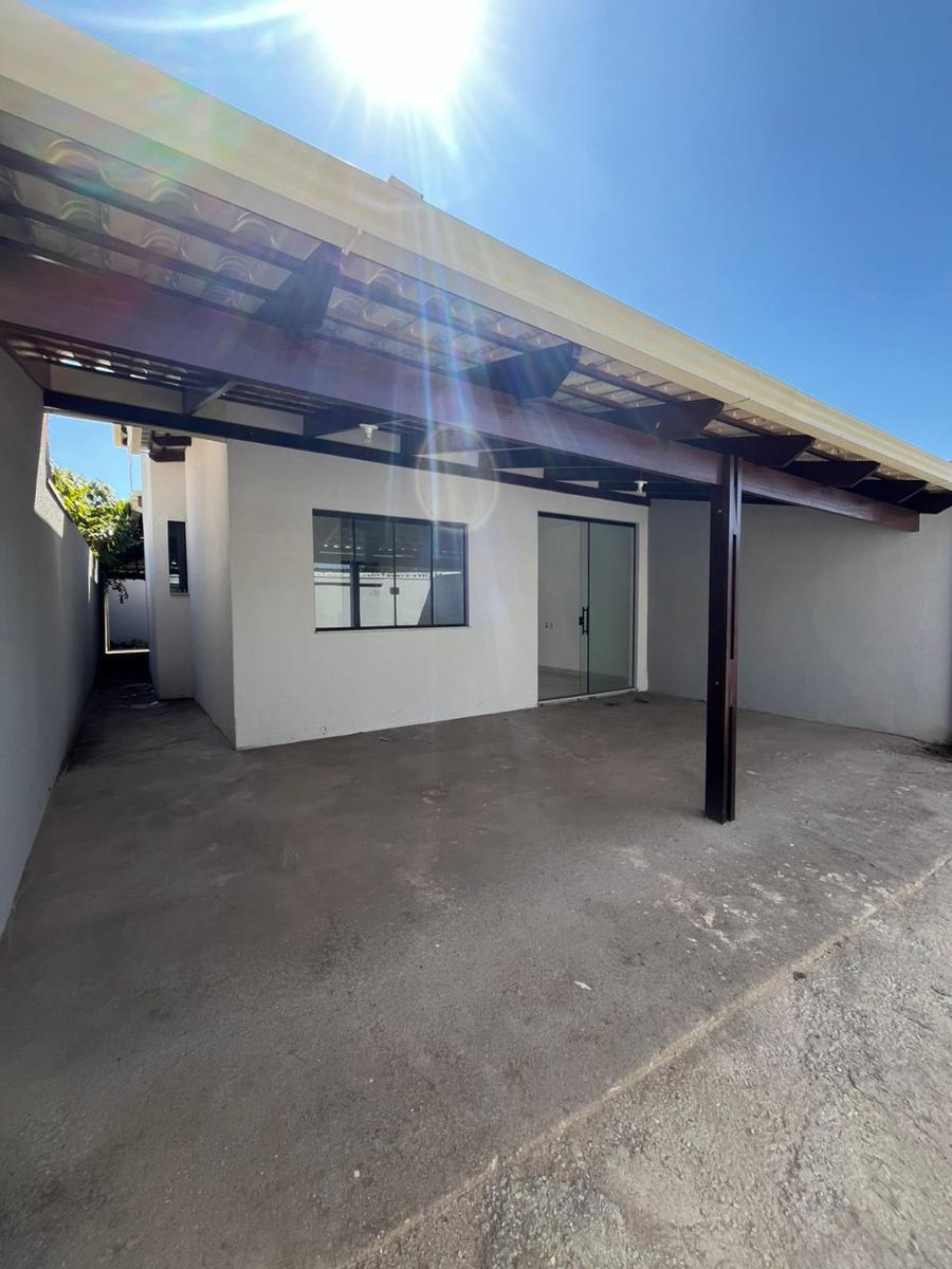 Casa, Centro, 2 Quartos, 2 Vagas, 1 Suíte