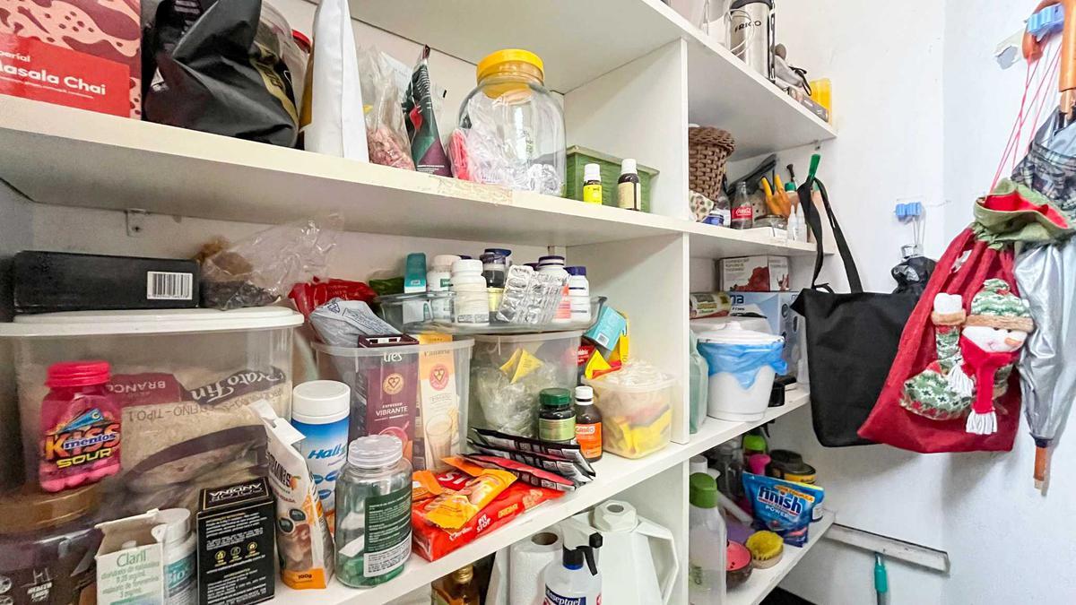 Cobertura, Grajaú, 3 Quartos, 3 Vagas, 1 Suíte