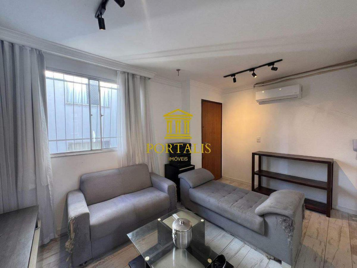 Apartamento, Castelo, 3 Quartos, 1 Vaga, 1 Suíte