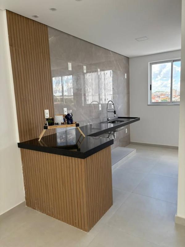 Apartamento, Concórdia, 2 Quartos, 1 Vaga, 1 Suíte