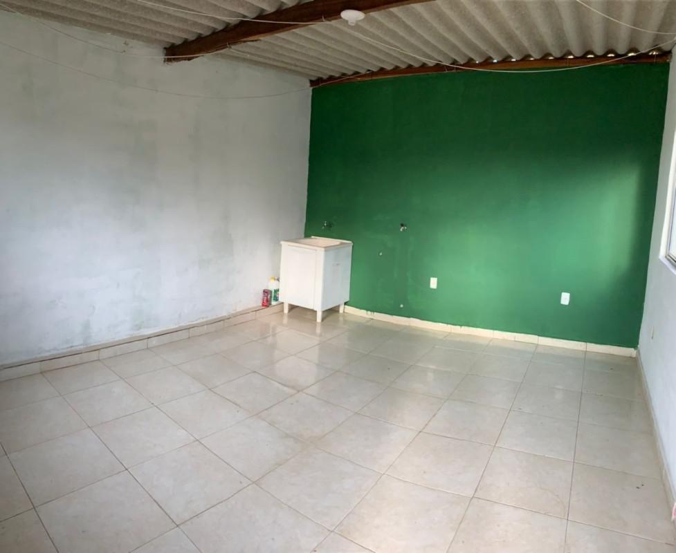 Casa, União, 2 Quartos, 1 Vaga