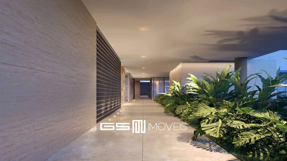 Apartamento, Vila da Serra, 4 Quartos, 3 Vagas, 2 Suítes