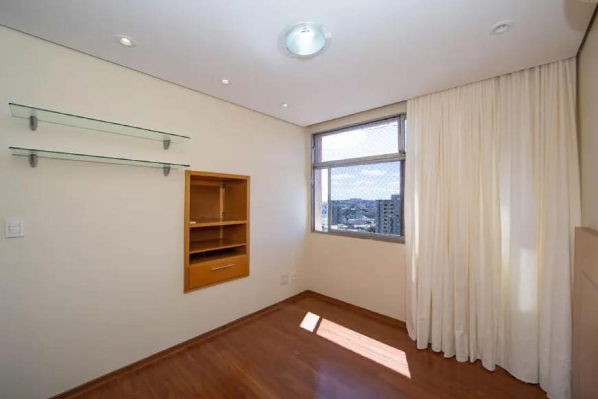Apartamento, Barro Preto, 4 Quartos, 2 Vagas, 1 Suíte