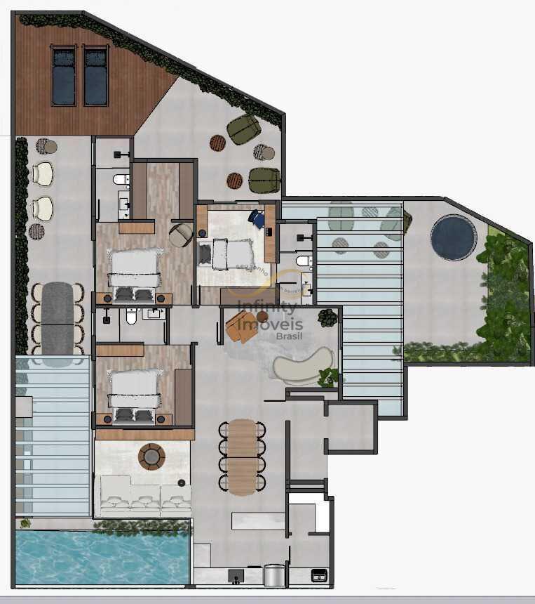 Apartamento, Sion, 4 Quartos