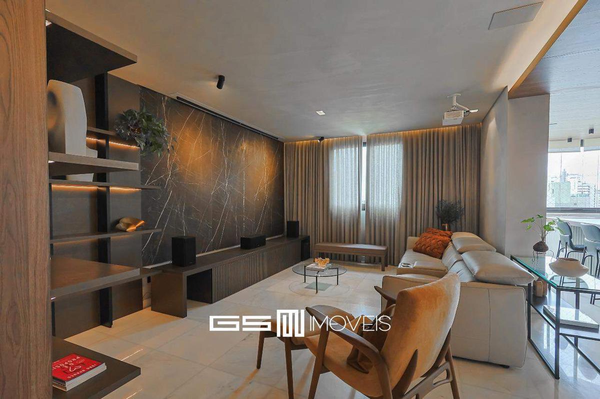 Apartamento, Gutierrez, 4 Quartos, 3 Vagas, 3 Suítes