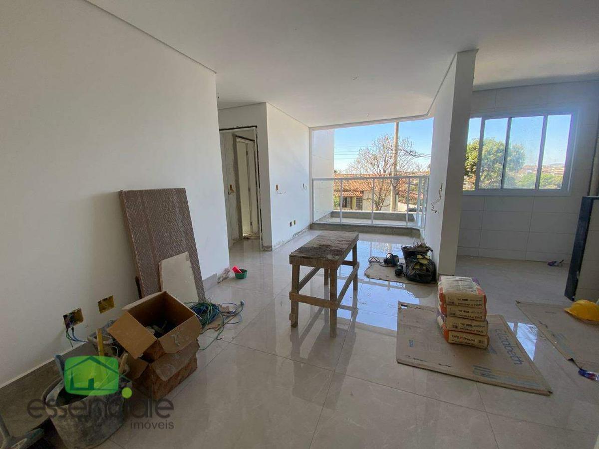 Apartamento, Centro, 2 Quartos, 2 Vagas, 1 Suíte