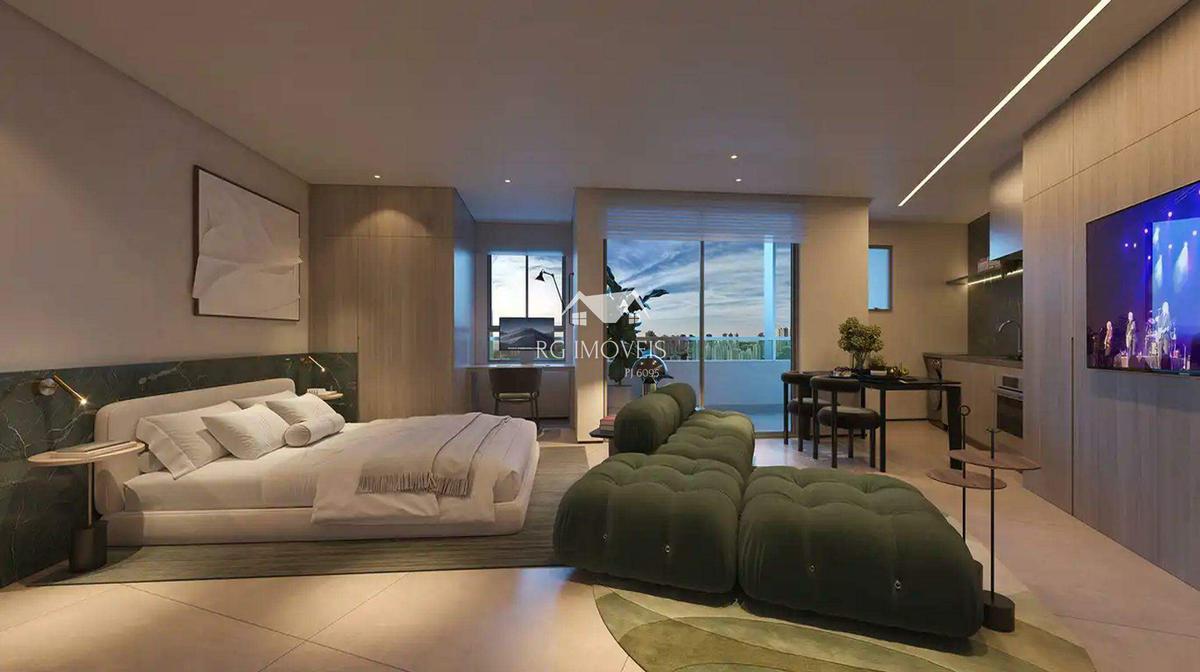 Apartamento, Vale do Sereno, 1 Quarto, 1 Vaga, 1 Suíte