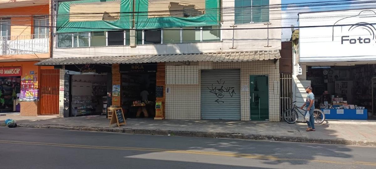 Prédio, Petrolândia, 0 Quarto, 0 Vaga