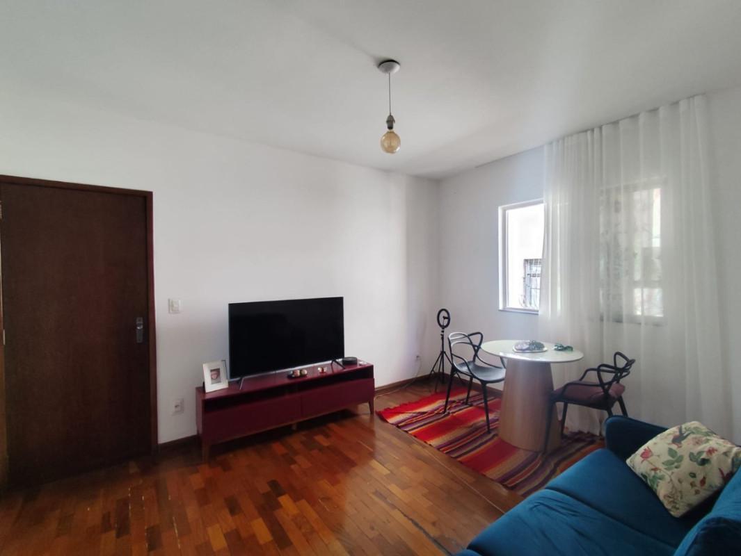 Apartamento, Jardim América, 2 Quartos, 1 Vaga, 1 Suíte