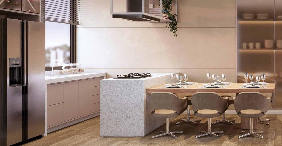 Apartamento, Estoril, 1 Quarto, 1 Vaga, 1 Suíte