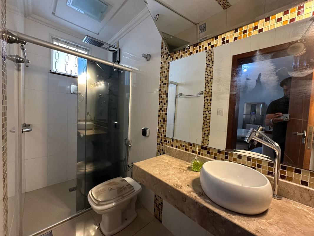 Casa, Glória, 3 Quartos, 2 Vagas, 1 Suíte