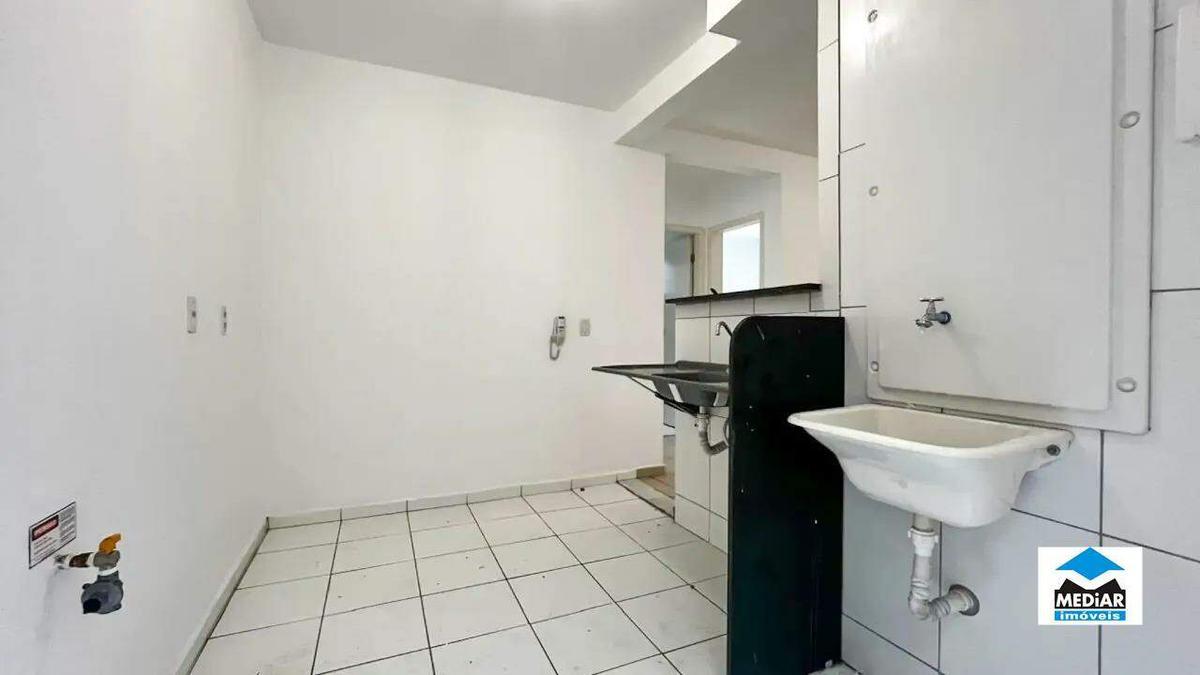 Apartamento, Califórnia, 2 Quartos, 1 Vaga