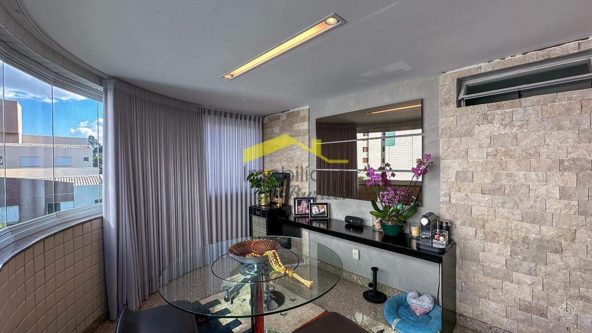 Apartamento, Buritis, 4 Quartos, 4 Vagas, 1 Suíte
