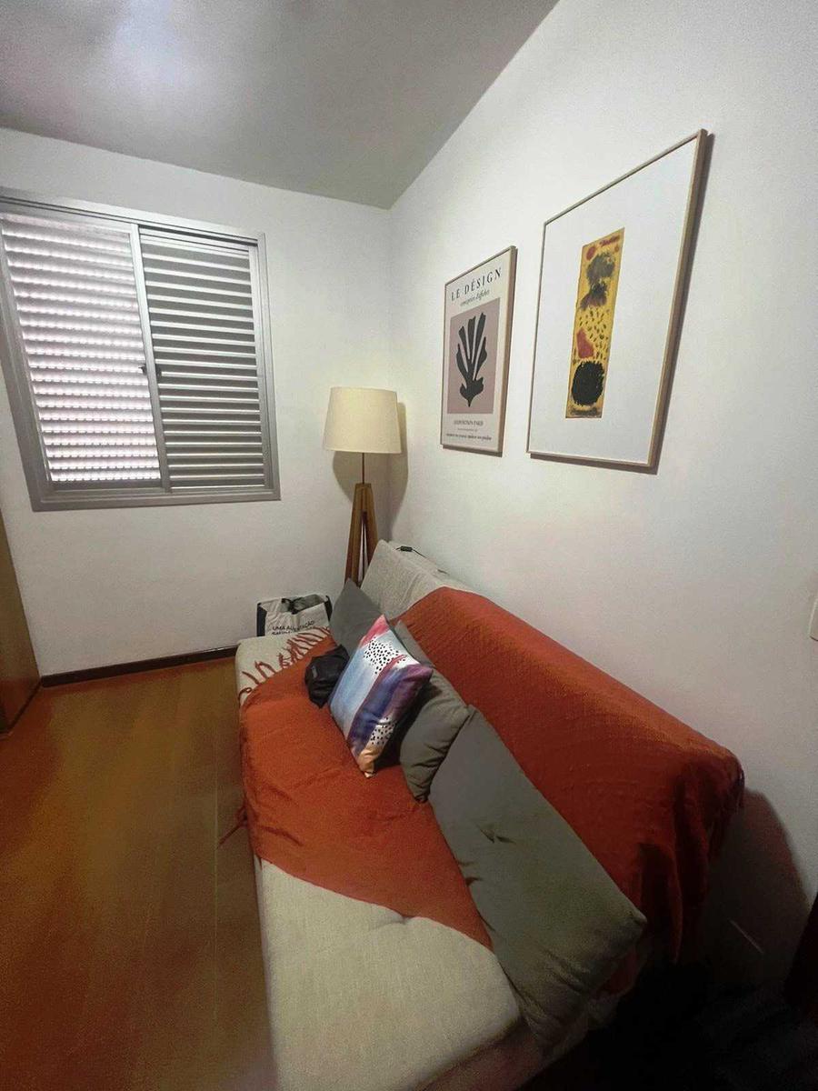 Apartamento, Santa Efigênia, 2 Quartos, 1 Vaga, 1 Suíte