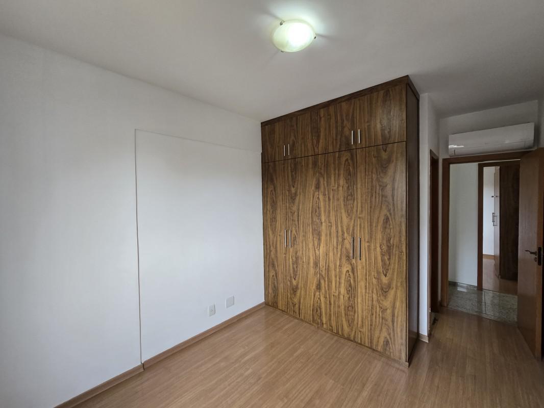 Apartamento, Santo Agostinho, 3 Quartos, 1 Vaga, 1 Suíte