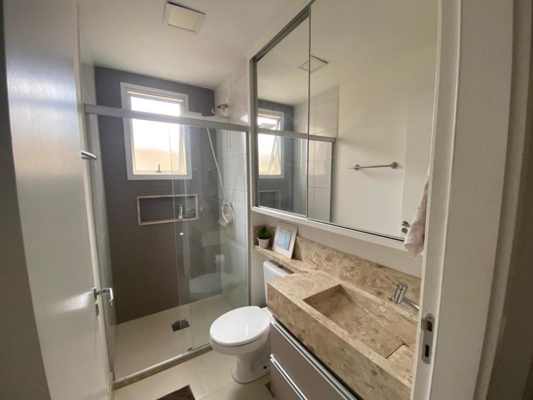 Apartamento, Serrano, 3 Quartos, 2 Vagas, 1 Suíte