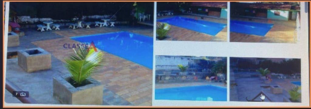 Fazenda, Cachoeira, 0 Quarto, 0 Vaga