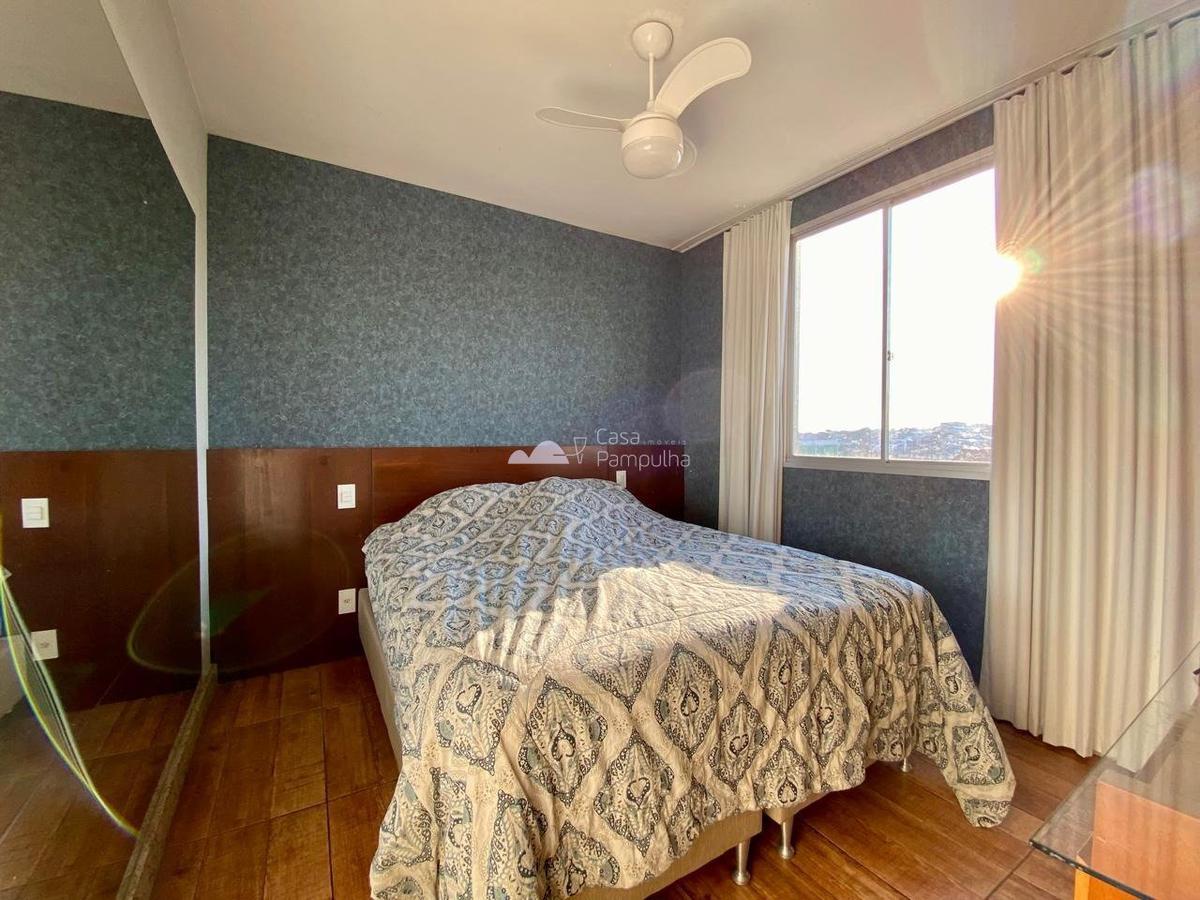 Apartamento, Santa Amélia, 3 Quartos, 1 Vaga