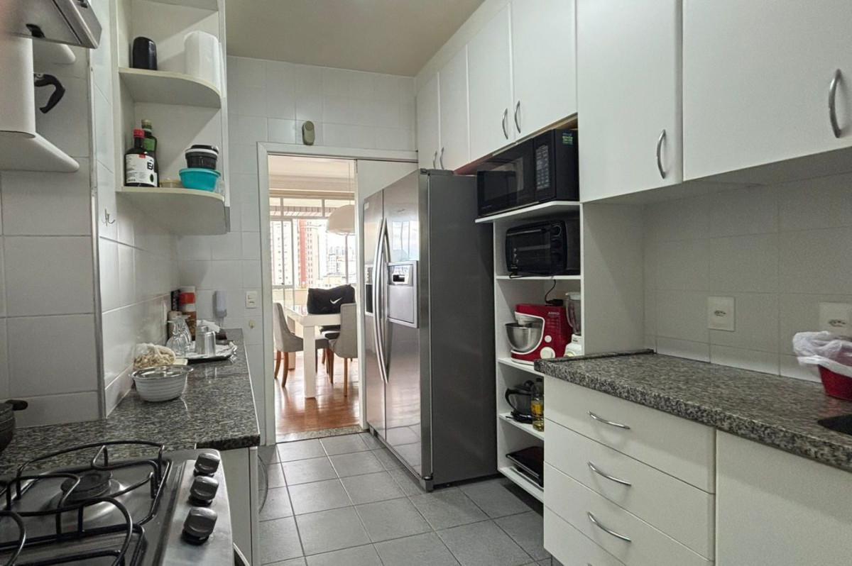 Apartamento, Luxemburgo, 3 Quartos, 2 Vagas, 1 Suíte