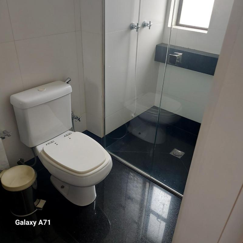 Apartamento, Coração Eucarístico, 4 Quartos, 3 Vagas, 3 Suítes